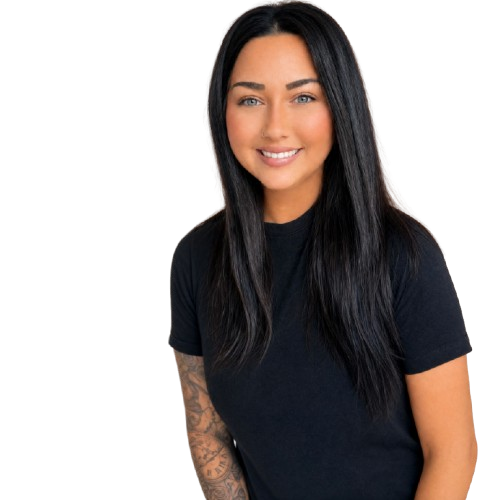 Stephanie Strait, owner of Sippin' Pretty