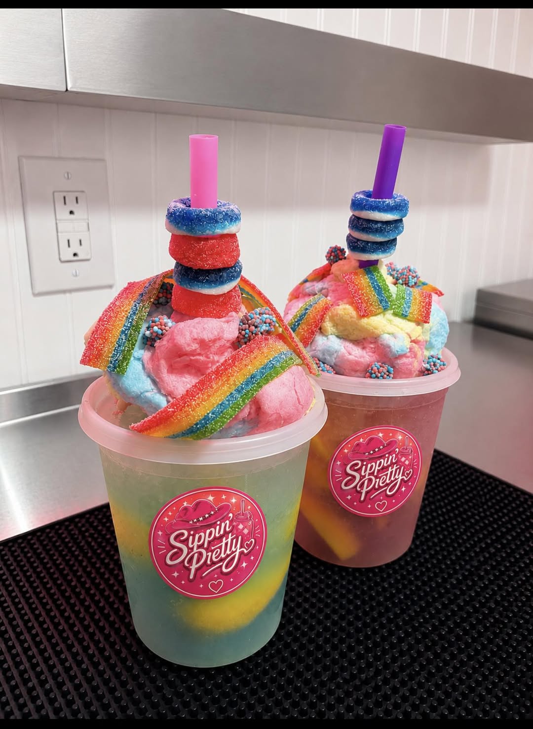 Rainbow Duo